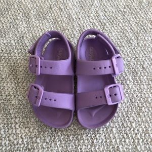 Baby Girl Sandals